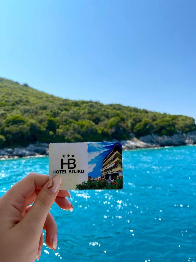 Hotel Bojko Vlorë Екстериор снимка
