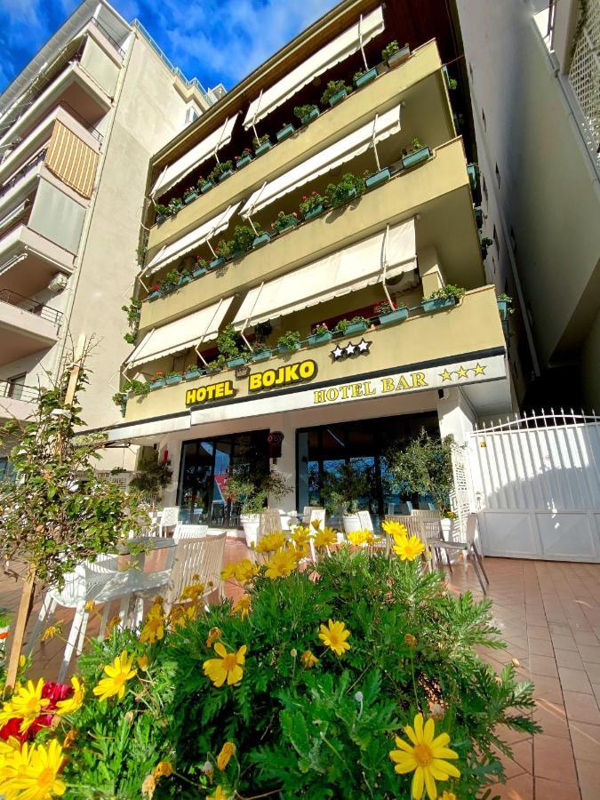 Hotel Bojko Vlorë Екстериор снимка